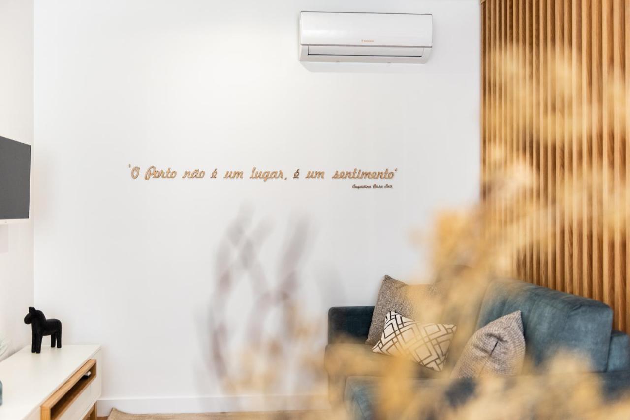 Casa Das Musas Porto Eksteriør billede